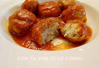 Albondigas Marineras
