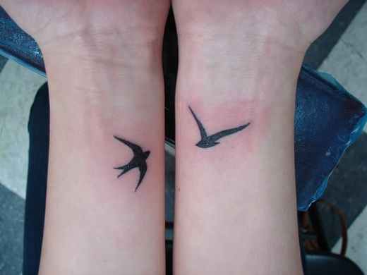 Bird Tattoos