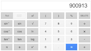 Google Kalkulator