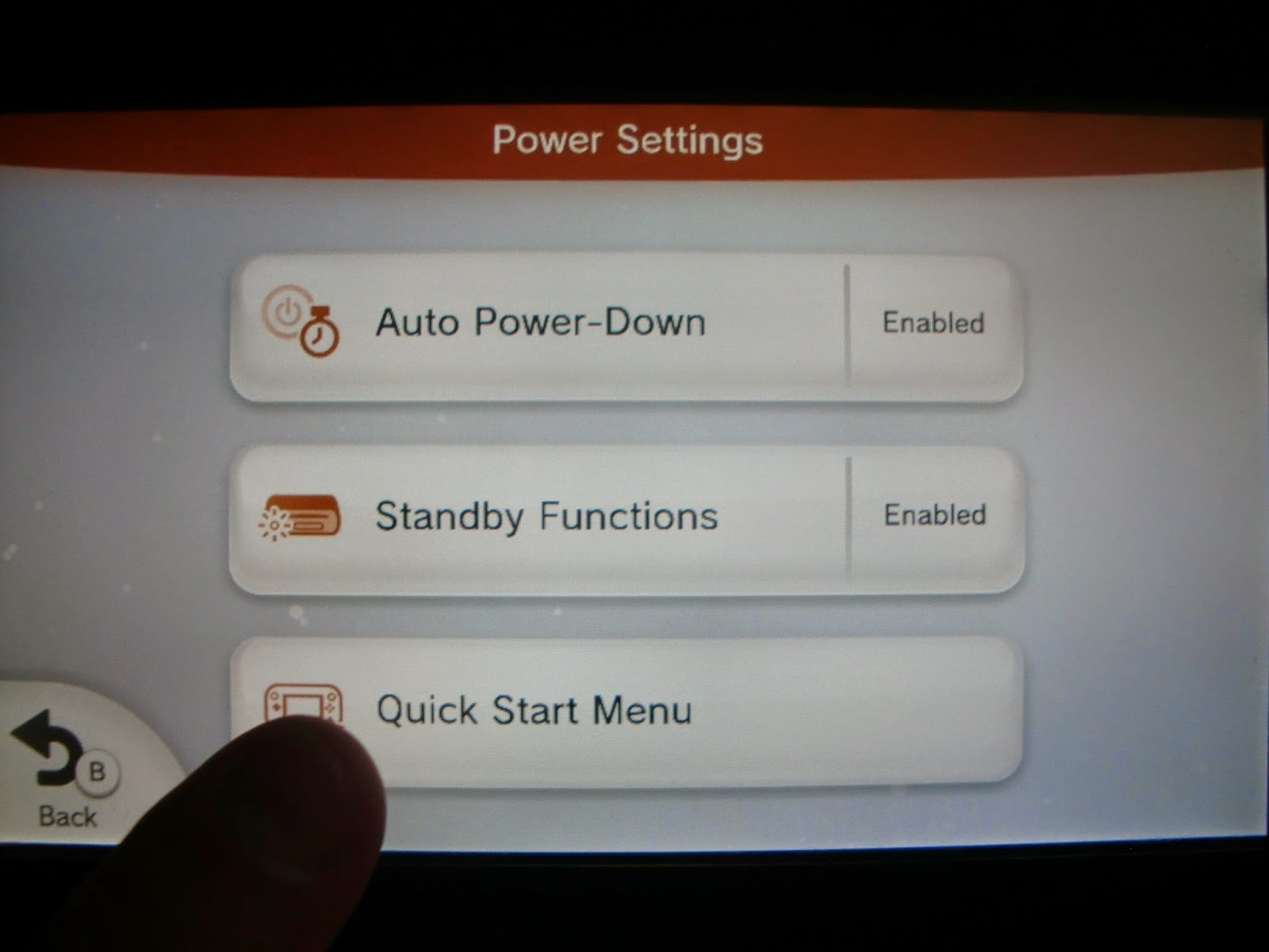 Kiblitzing... Thanks but No Thanks Disabling Alerts on the Wii U's