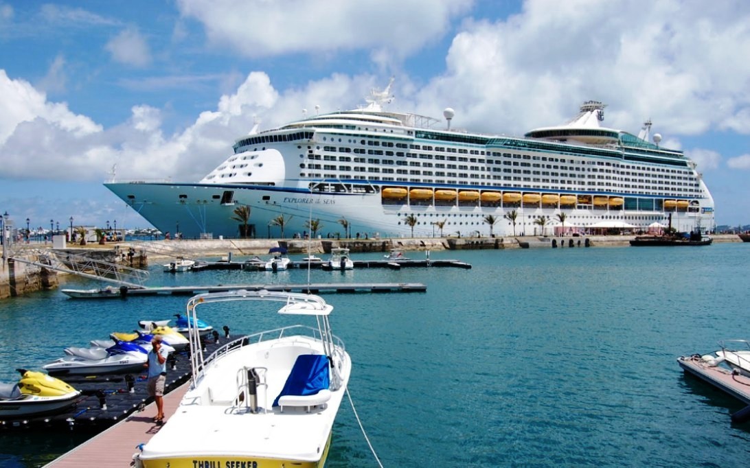 MS Explorer of the Seas (Foto 5). MARITIME LINE MS Explorer of the Seas (Foto 5). MARITIME LINE