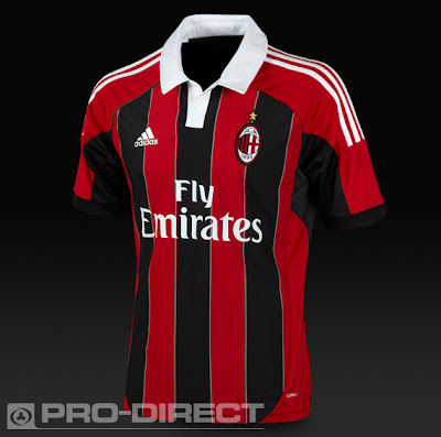 10 Baju Jersey/Kostum Klub Bola Paling Laris di Dunia 2013