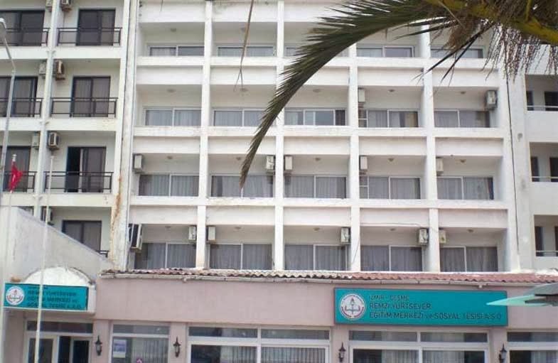 Ogretmenevleri Ogretmenevi Konaklama Fiyatlari Izmir Cesme Ogretmenevi Konaklama Fiyati