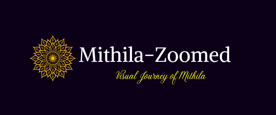 Mithila Zoomed - Mithila from the lens