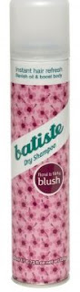 Batiste Dry Shampoo can