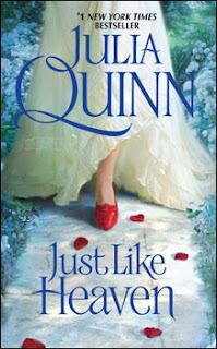 Review: Just Like Heaven by Julia Quinn.