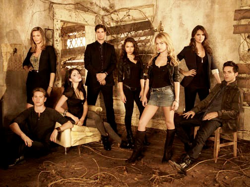 the secret circle the secret circle