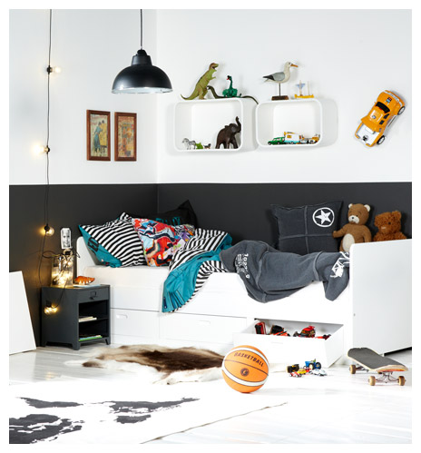 House of bulldogs: tips til ungdomsrom, faktisk!
