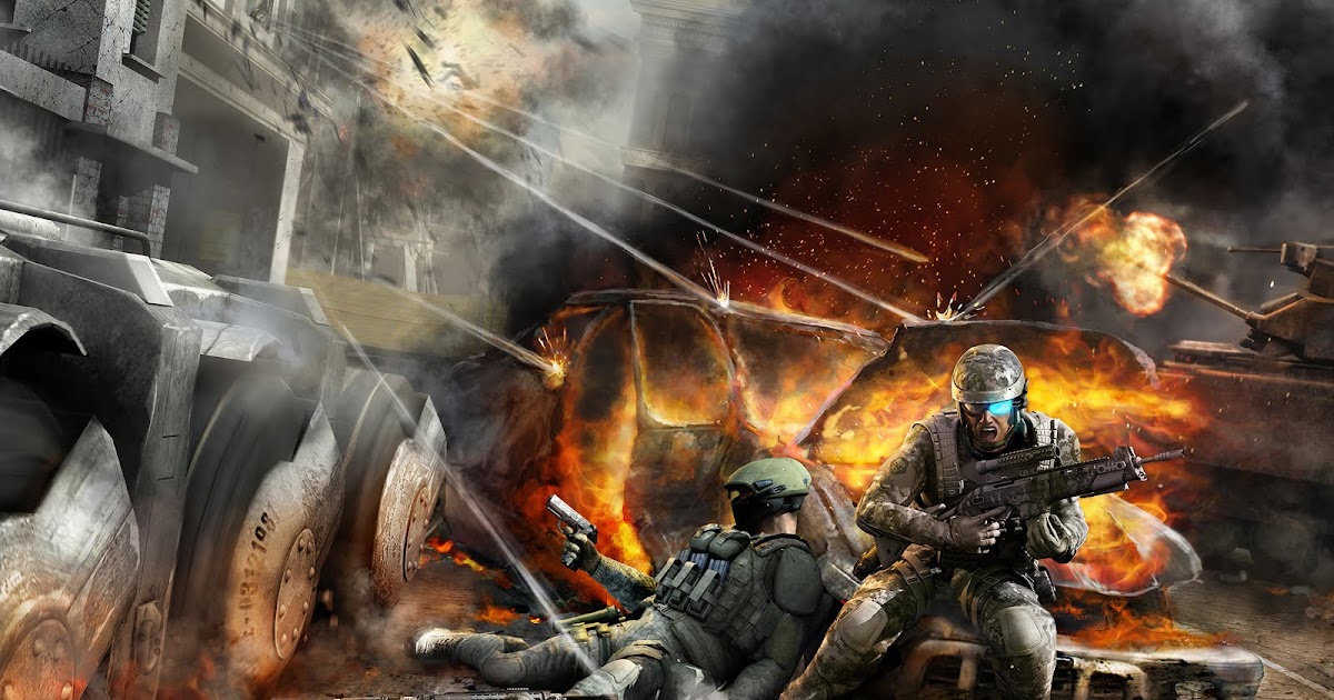 Stunning Games HD Wallpapers 2560 X 1600 | HD Wallpapers