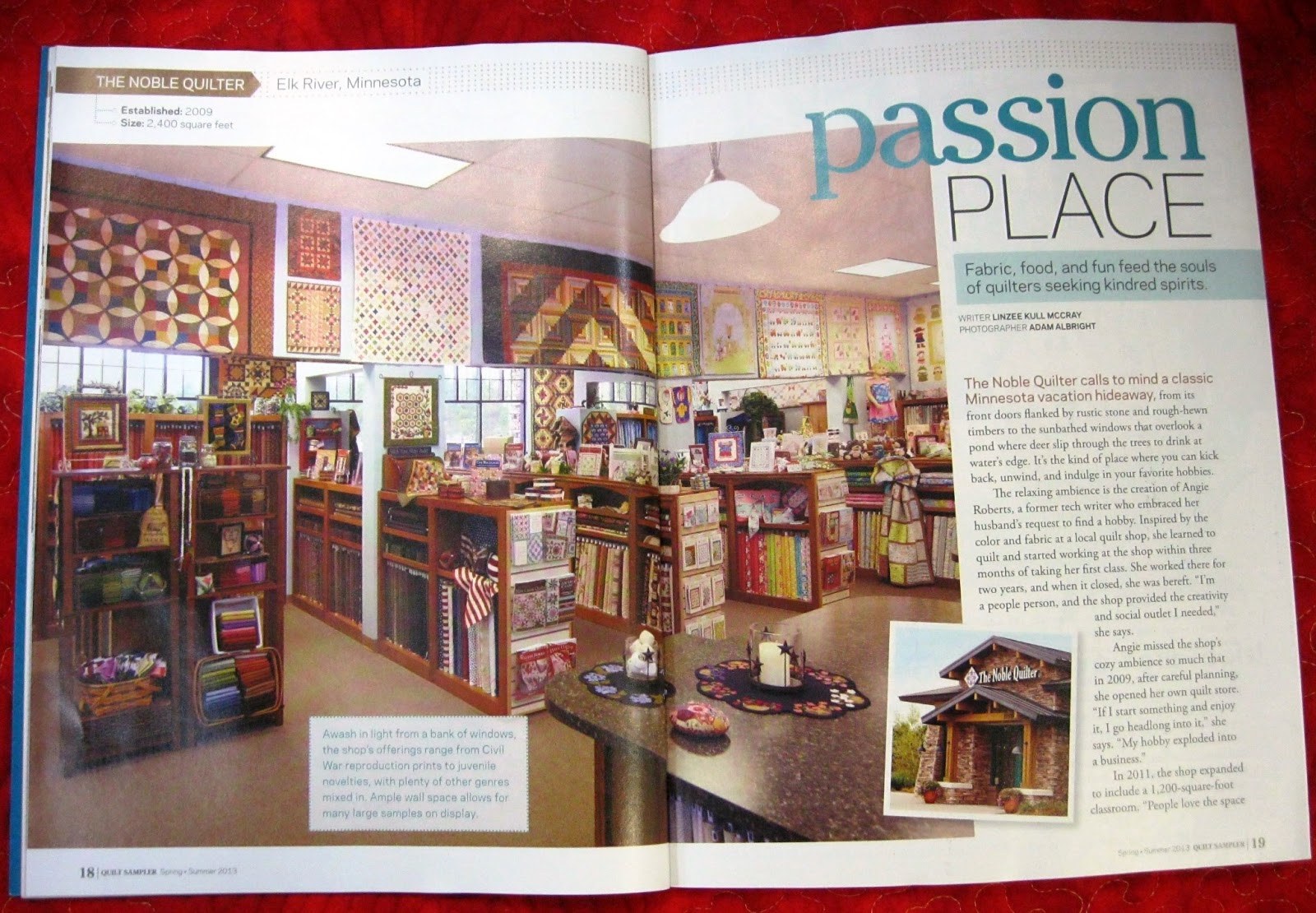 QUILTERS DREAM BATTING Quilters Dream Batting Quilt Shops Featured in