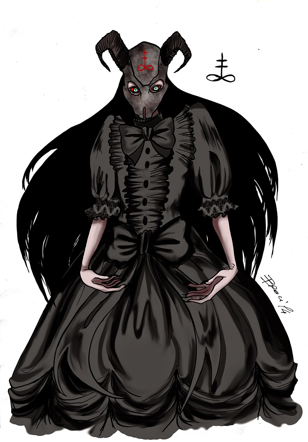 living dead dolls samhain