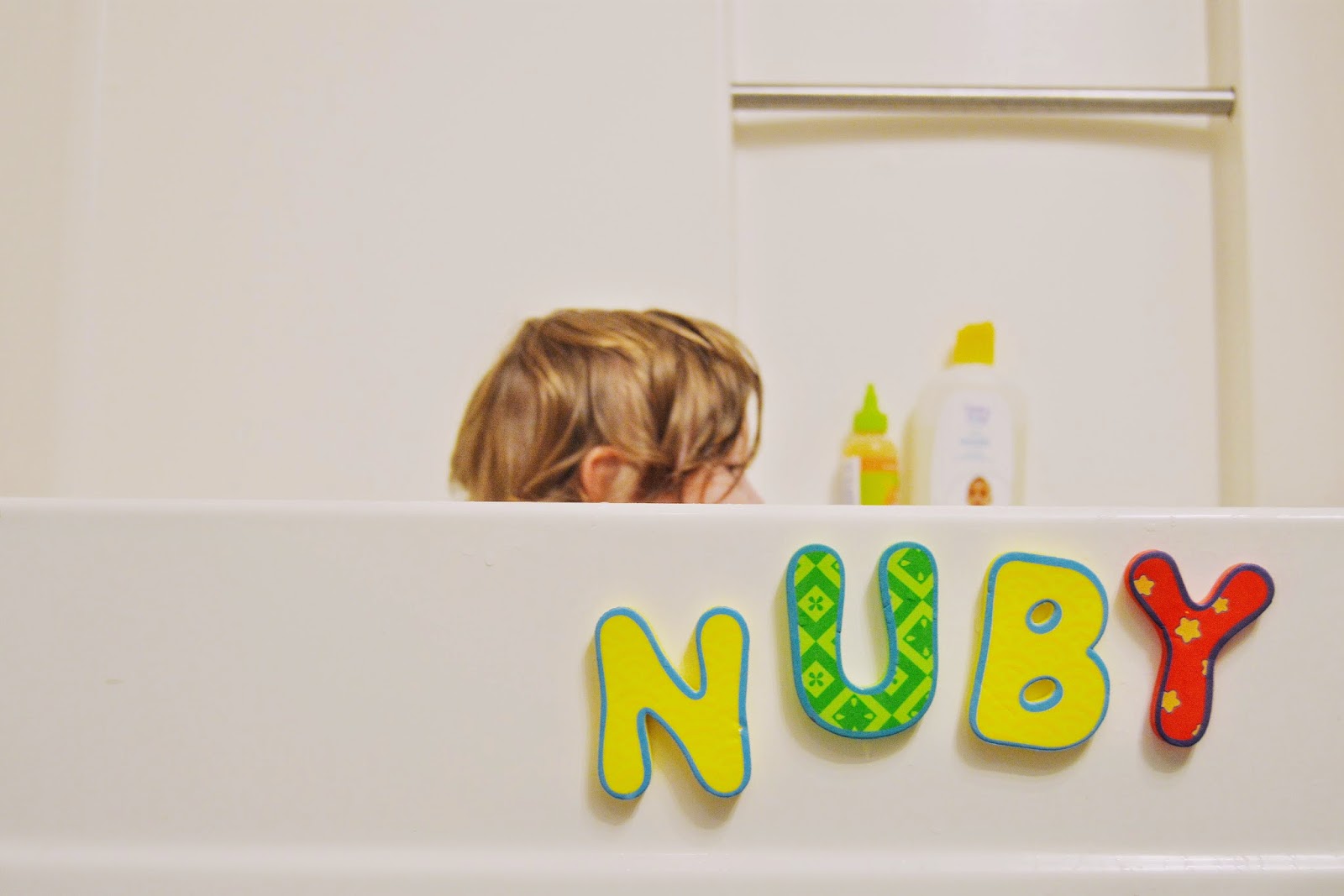nuby foam bath toys