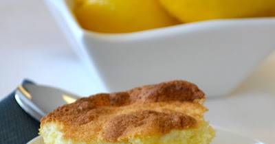 Lemon Pudding Cake From Scratch Lemon Pudding Cake From Scratch