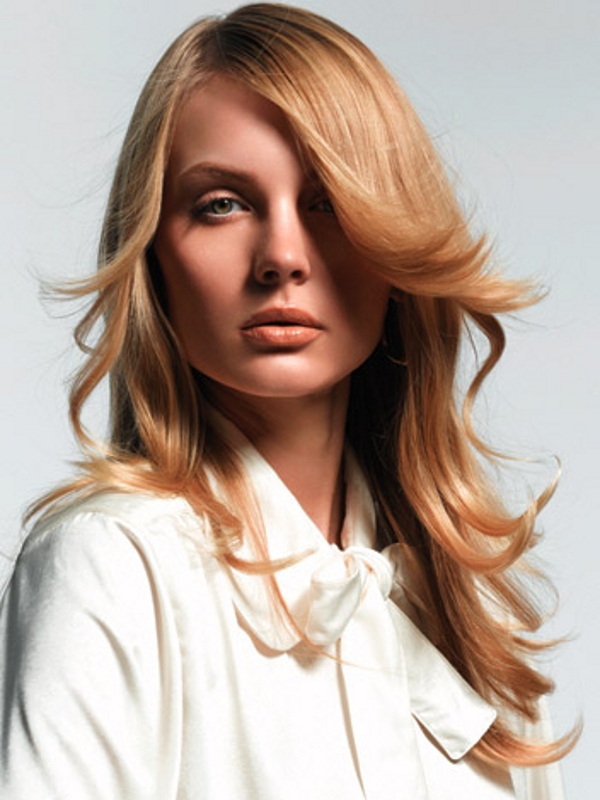 Short Blonde Hairstyles Long Layered Hairstyles 2013 Are Very Stylish