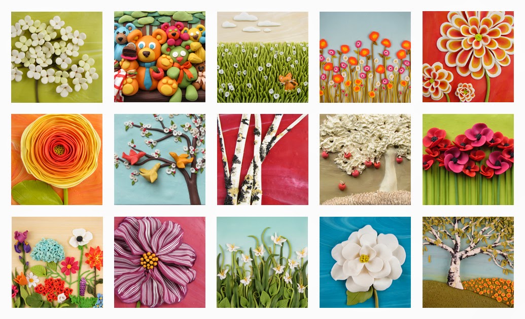 Subtle Details Li'l Art Polymer Clay with Karen Pasieka