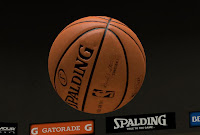 NBA 2K13 Spalding Ball Mod for NBA 2K13 PC