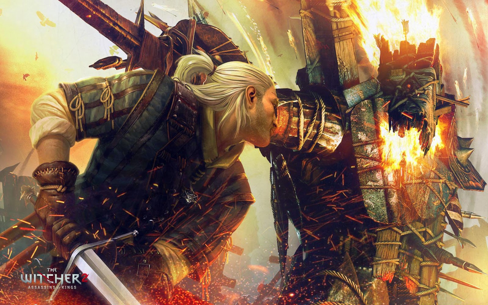 The Witcher 2 for Linux released