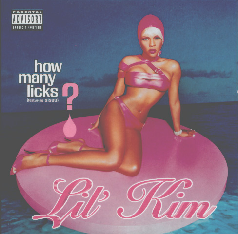 Lil Kim – How Many Licks (Remix) (CDM) (2001) (192 kbps)