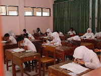 Daftar Pengumuman kelulusan Ujian Nasional SMP 2012