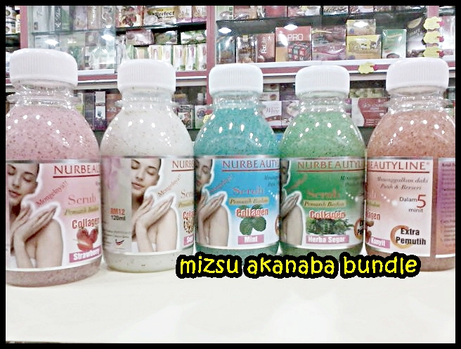 Scrub Nurbeautyline miraz nurbeautyline scrub badan pelbagai bau rm12 Scrub Nurbeautyline miraz nurbeautyline scrub badan pelbagai bau rm12