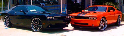 dodge challenger