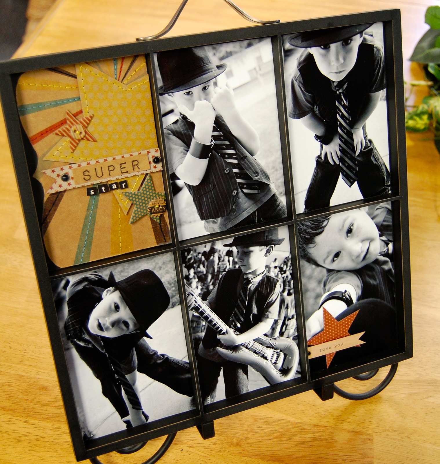 SCRAPBOOK GENERATION December 2011