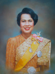 ลงนามถวายพระพร