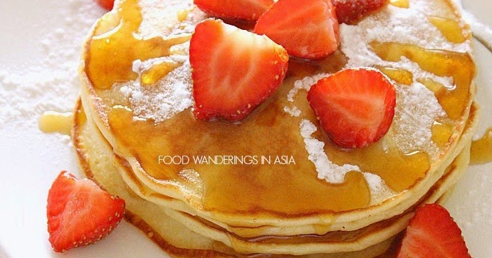 Food Wanderings : Panaffle Weekend