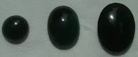 Batu Akik Bacan Hitam