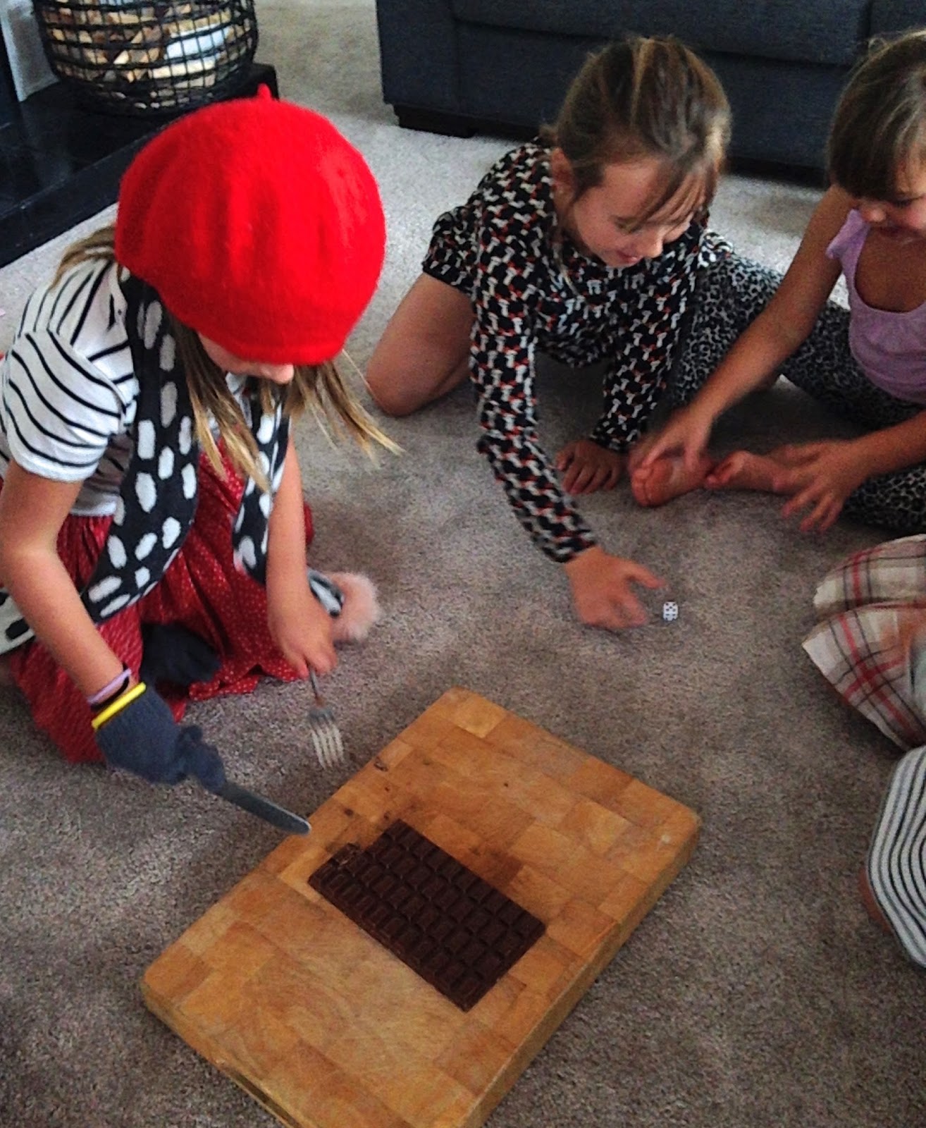 mousehouse A French Themed Birthday Party