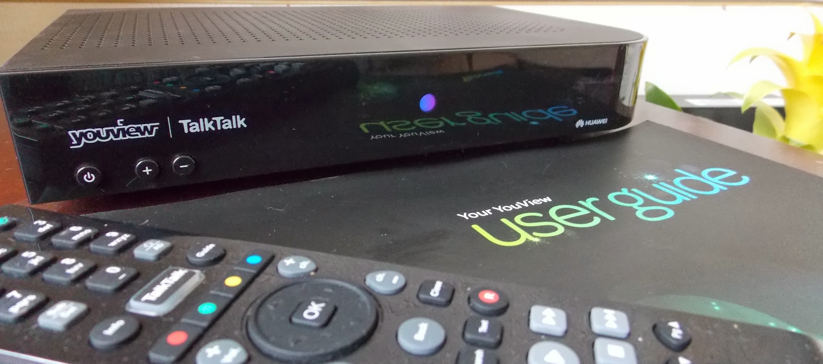 talktalk youview box talktalk youview box
