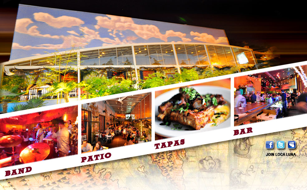 Loca Luna