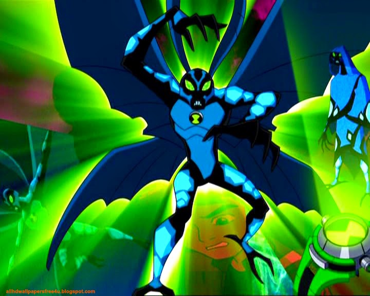ben ten wallpaper ~ All 3D HD Wallpapers