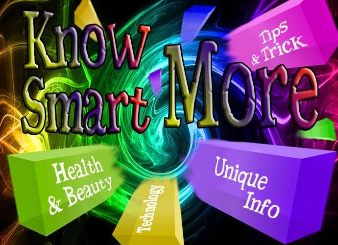 Know More Smart More