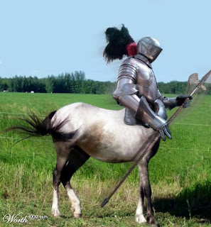 Knight mare