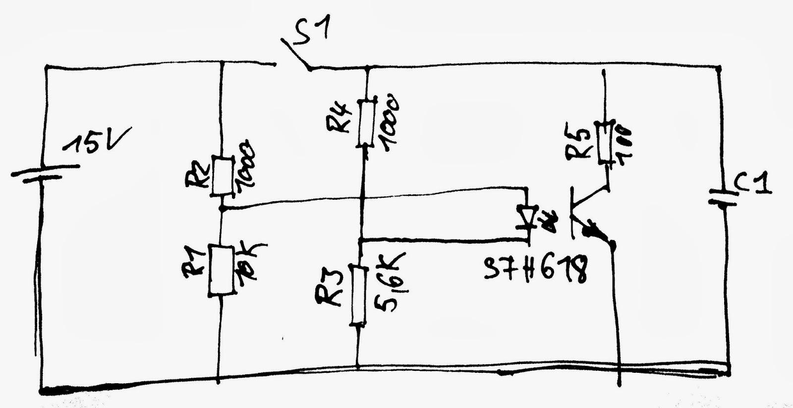 entladevorgang kondensator formel