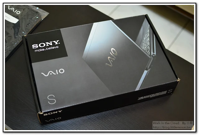 SONY VAIO S 紙盒