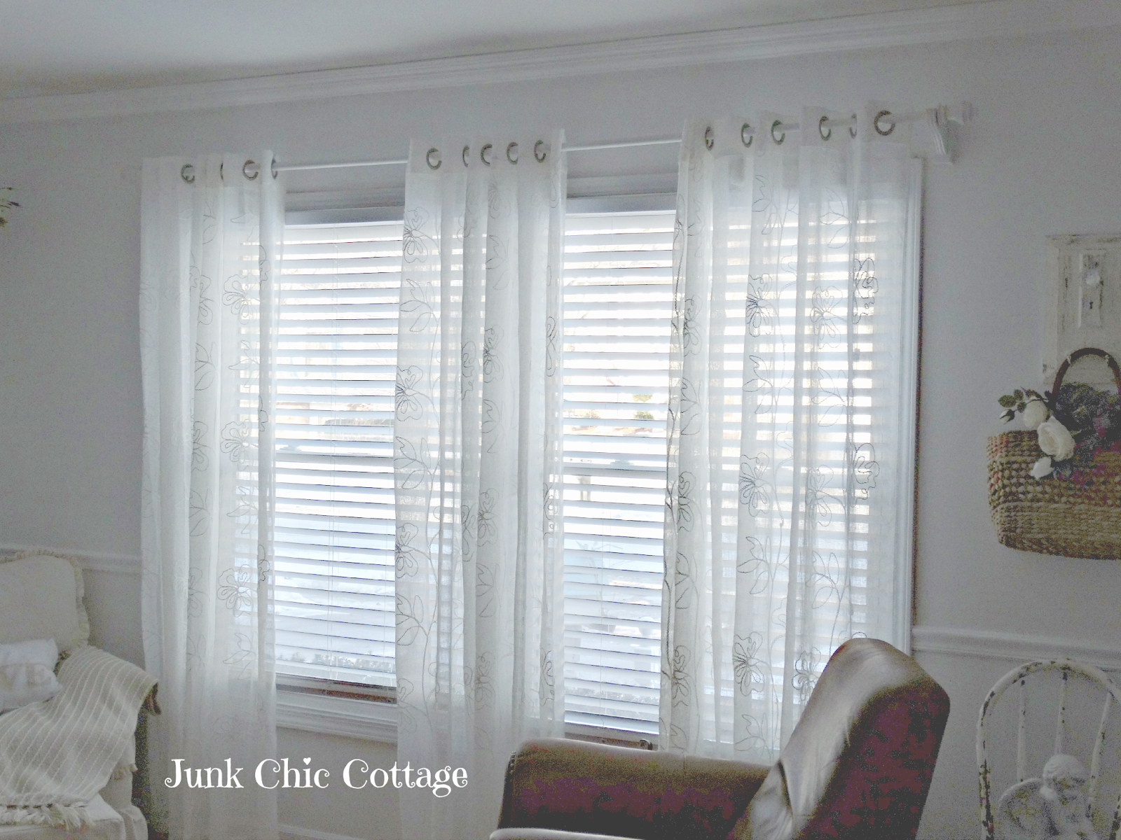 Junk Chic Cottage New Year New Changes