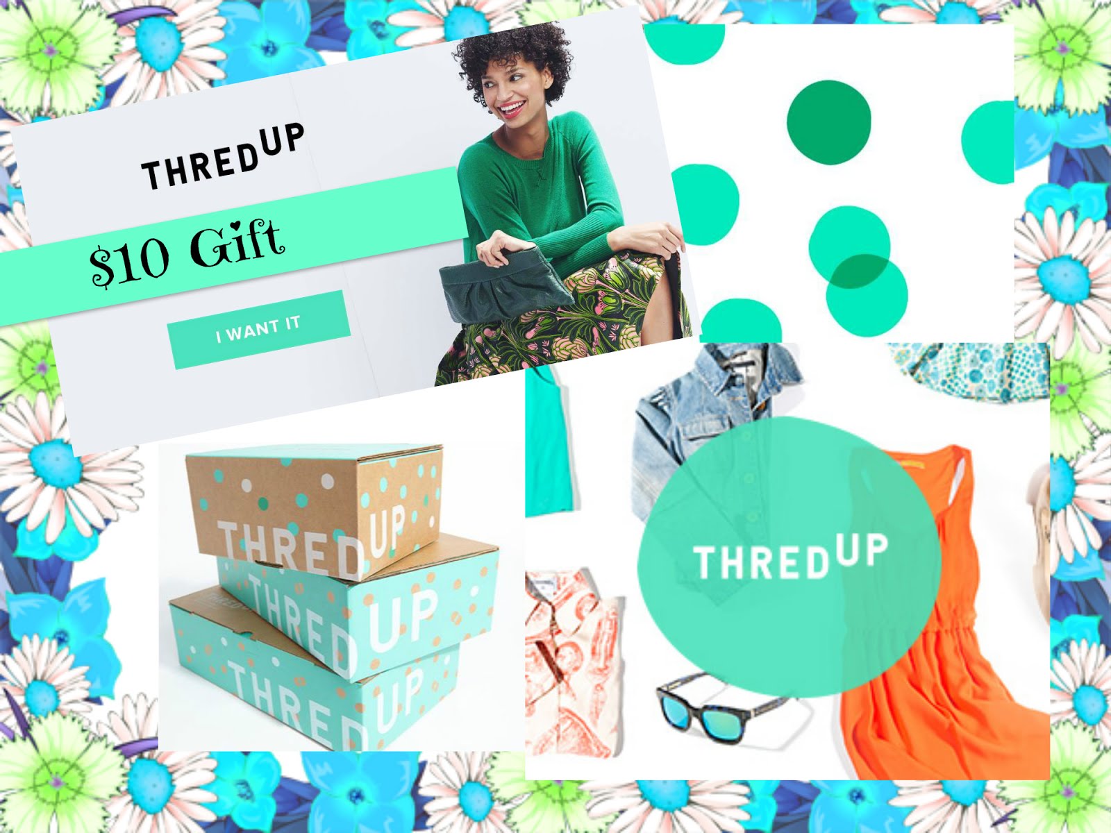 $10 Credit with Thredup!!