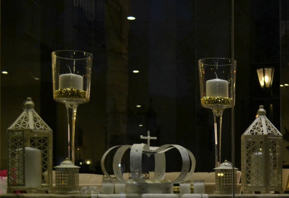 Vicky Provenzano - DECO JARDIN -: Decoración de jardines con faroles