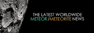 Últimas Notícias Meteor / Meteorito Worldwide