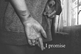 I promise