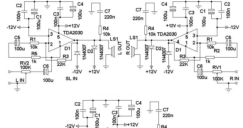 7 1 home theater circuit diagram simple 2 1 surround speaker system circuit diagram 7 1 home theater circuit diagram simple 2 1 surround speaker system circuit diagram