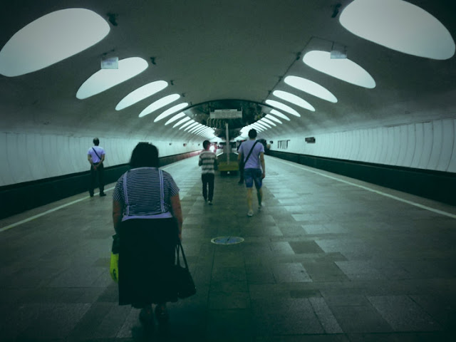 Moscow metro