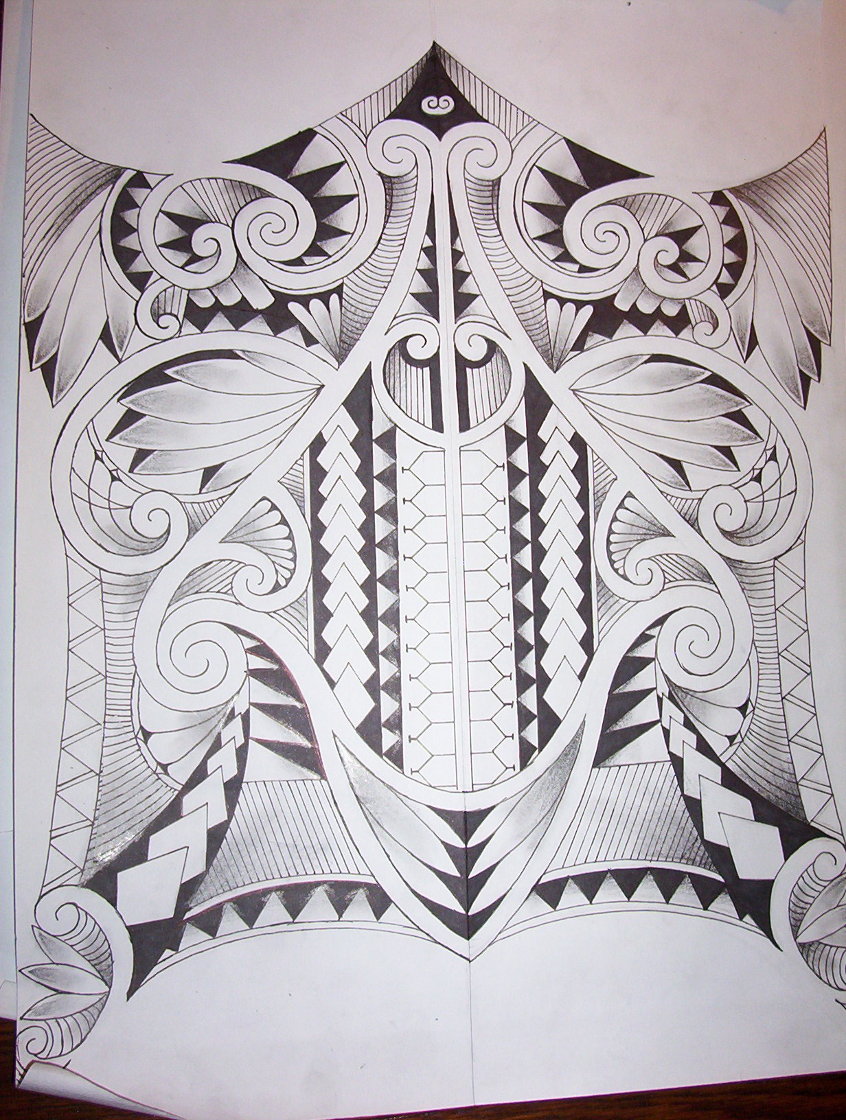  Traditional Tribal Maori Tattoo Ideas tribal maori tattoo ideas title=