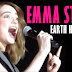EMMA STONE Counting Down for Earth Hour 2014 in Singapore