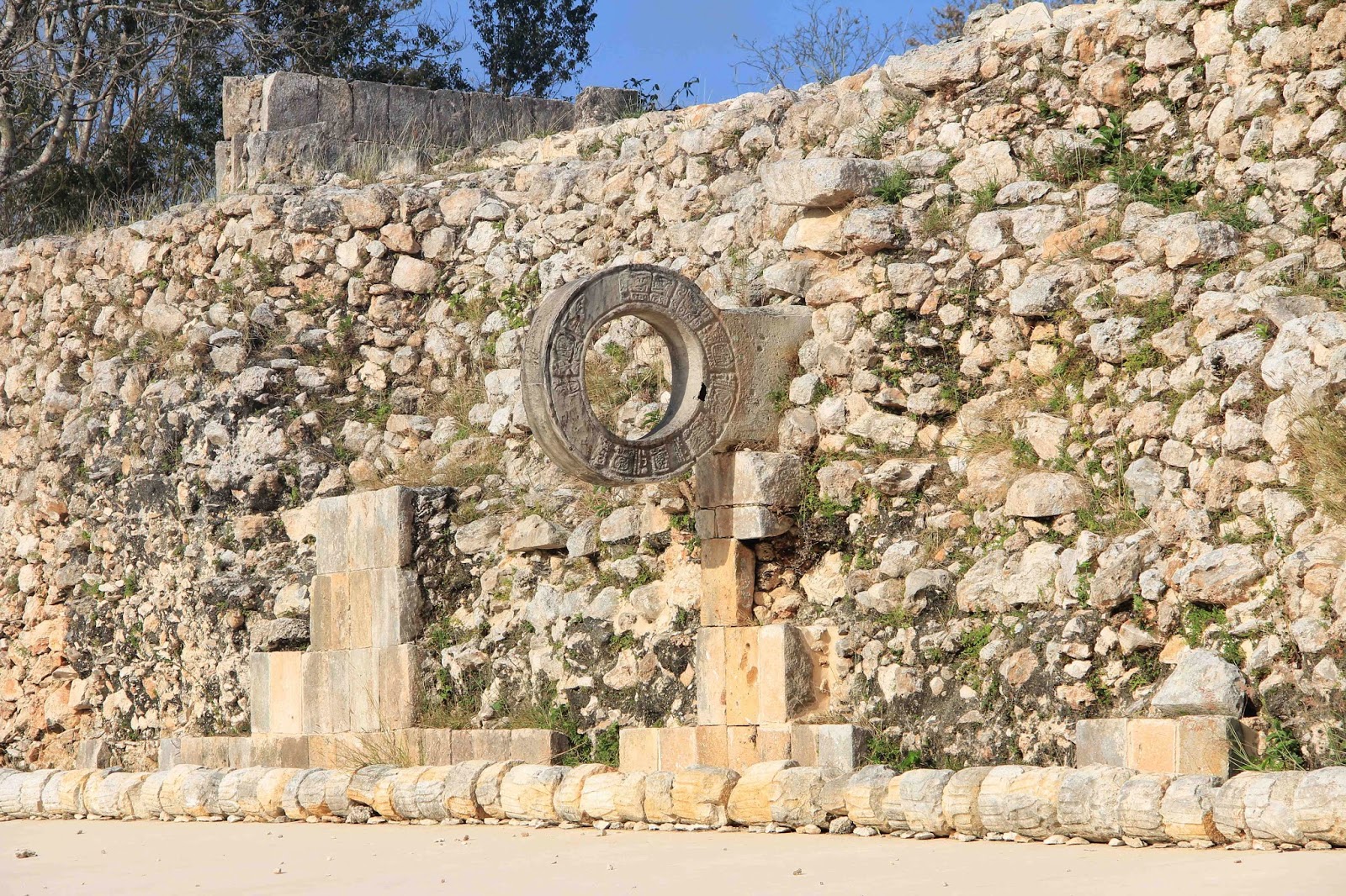 Gaby Claudio On Tour Auf Der Panamericana Belize Mexico