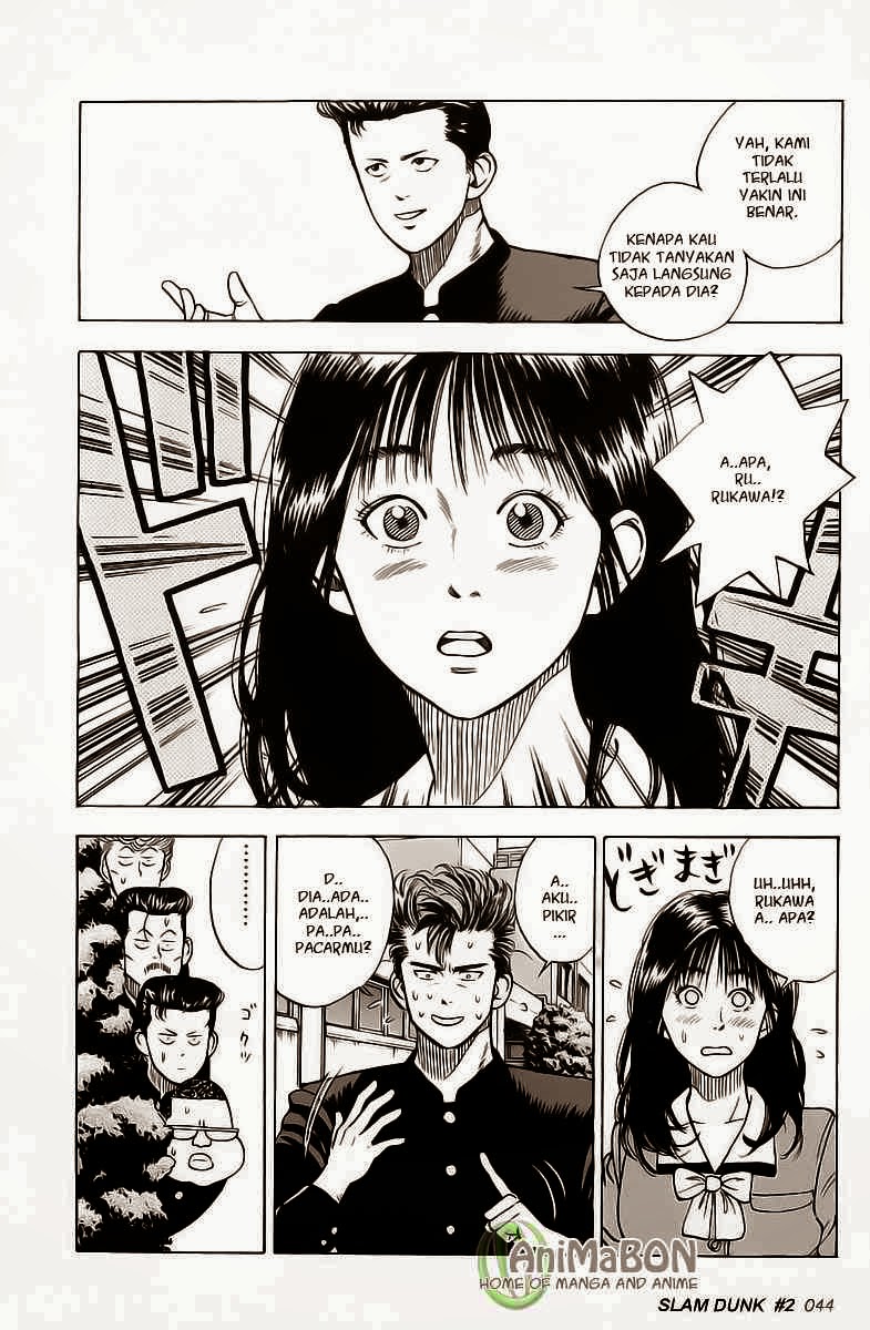 Komik slam dunk 002 3 Indonesia slam dunk 002 Terbaru 7|Baca Manga Komik Indonesia|