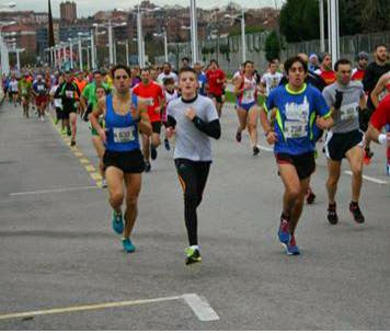 Clasificaciones Carrera De Nochebuena De Gijón  - 2014 gijon