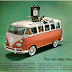 of course we need to move a moosehead now and then, and a grandfather clock... and a VW van is best for that!